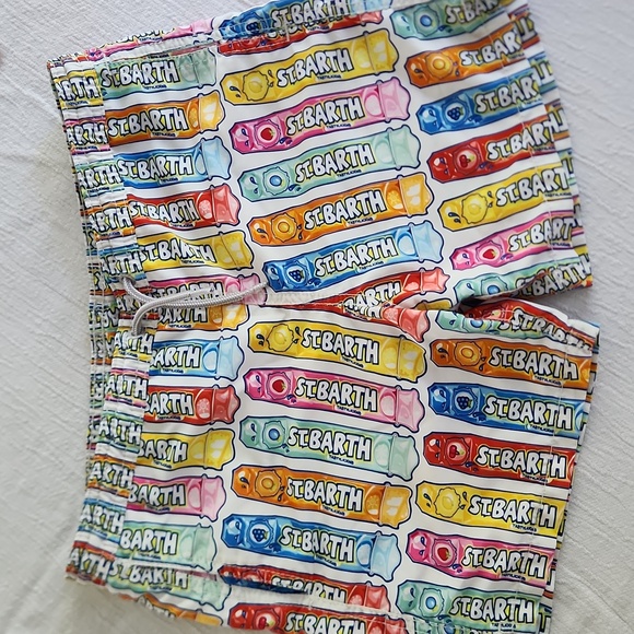 MC2 Saint Barth Swim Trunks - Picture 3 of 8